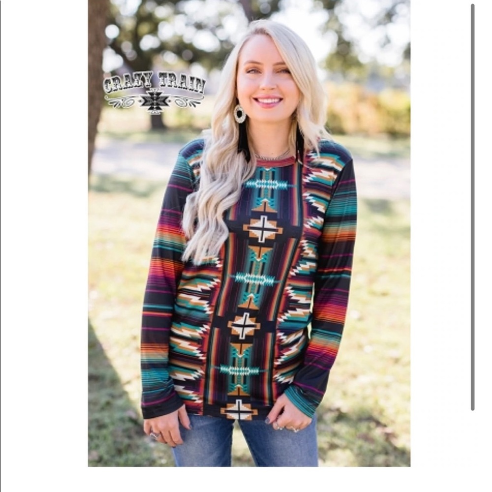 Telluride Top by Crazy Train